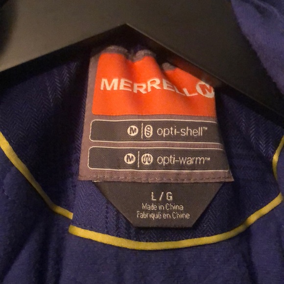 Merrell Winter Coat - Picture 3 of 3